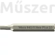 Wera 840/0 Micro Bit fej, Imbusz 2.0 mm