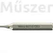 Wera 867/0 Micro Bit fej, TORX TX 3