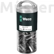 Wera 851/1 Z DIY 100 Bit, PH 2 x 25, bitkészlet 100 db