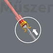 Wera 1440/1442 Csavartartó kiegészítő készlet csavarhúzókhoz, bitekhez, L-kulcsokhoz és Imbuszkulcsokhoz
