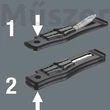 Wera Bicycle Set 15 kerékpáros szerszám alapkészlet