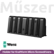 Wera Csavarhúzó Tartóállvány Micro csavarhúzókhoz
