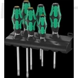 Wera 334/355/6 Kraftform Plus csavarhúzó készlet, 6 db