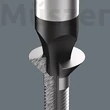 Wera 334/368/6 Kraftform Plus csavarhúzó készlet, 6 db