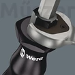 Wera 334/355/6 Kraftform Plus csavarhúzó készlet, 6 db
