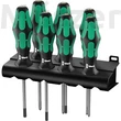 Wera 335/350/367/7 Kraftform Plus csavarhúzó készlet, 7 db