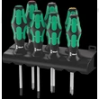 Wera 335/350/367/7 Kraftform Plus csavarhúzó készlet, 7 db