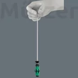 Wera 367/4 TORX HF 300 mm Kraftform Plus csavarhúzó készlet, 4 db