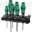 Wera 367/6 TORX HF Kraftform Plus csavarhúzó készlet, 6 db