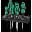 Wera 367/6 TORX Kraftform Plus csavarhúzó készlet, 6 db