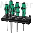 Wera 367/7 TORX HF Kraftform Plus csavarhúzó készlet, 7 db