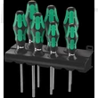 Wera 367/7 TORX HF Kraftform Plus csavarhúzó készlet, 7 db