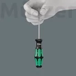 Wera 367/7 TORX HF Kraftform Plus csavarhúzó készlet, 7 db