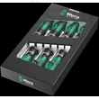 Wera 395 HO/7 SM Nutrdiver Kraftform Plus nyeles dugókulcs csavarhúzó készlet, 7 db