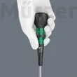 Wera 9528 Ball Grip Set 2 csavarhúzó készlet, 9 db