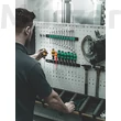 Wera 9650 Magnetic Rail Kraftform Screwdriver Set csavarhúzó készlet, 9 db