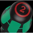 Wera 334/6 Kraftform Plus csavarhúzó készlet, 6 db