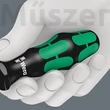 Wera Kraftform 2go 300 csavarhúzó készlet, 11 db