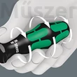 Wera 334/6 Kraftform Plus csavarhúzó készlet, 6 db