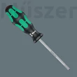 Wera 334/6 Kraftform Plus csavarhúzó készlet, 6 db