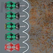 Wera Stubby Set TX 1 marokcsavarhúzó készlet, 5 db