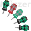 Wera Stubby Set 3 marokcsavarhúzó készlet, 5 db