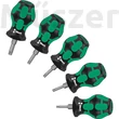 Wera Stubby Set TX 1 marokcsavarhúzó készlet, 5 db
