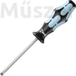 Wera 3335 rozsdamentes lapos csavarhúzó 5.5 mm