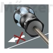 Wera 3334 rozsdamentes lapos csavarhúzó 8.0 mm