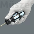 Wera 3334 rozsdamentes lapos csavarhúzó 8.0 mm