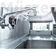 Wera 3334 rozsdamentes lapos csavarhúzó 8.0 mm