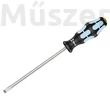 Wera 3334 rozsdamentes lapos csavarhúzó 8.0 mm