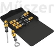 Wera 900/7 Set 3 Véső-Csavarhúzó készlet 7 db