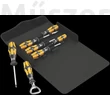 Wera 900/7 Set 3 Véső-Csavarhúzó készlet 7 db