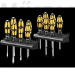 Wera 900 Big Pack Véső-Csavarhúzó készlet 13 db