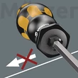 Wera 932 A SB Véső-Csavarhúzó lapos, 9.0 mm