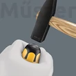 Wera 932 A SB Véső-Csavarhúzó lapos, 9.0 mm