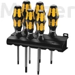 Wera 977/6 Véső-Csavarhúzó Torx készlet 6 db