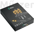 Wera 977/6 Véső-Csavarhúzó Torx készlet 6 db