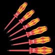 Wera 167 i/6 Szigetelt Torx csavarhúzó készlet, 6 db