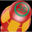Wera 167 i/6 Szigetelt Torx csavarhúzó készlet, 6 db