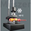 Wera Kraftform 160 i/162 i/167 i/9 szigetelt csavarhúzó készlet, 9 db