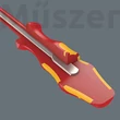 Wera Kraftform 160 i/162 i/167 i/9 szigetelt csavarhúzó készlet, 9 db