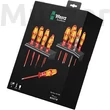Wera Kraftform Big Pack 100 VDE szigetelt csavarhúzó készlet, 14 db