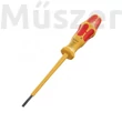 Wera 1060 i VDE Szigetelt lapos csavarhúzó 4.0 mm