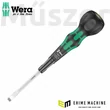 Wera 1834 Kraftform Ball-Grip lapos csavarhúzó 1.0 x 6.0 x 100 mm