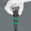Wera 1834 Kraftform Ball-Grip lapos csavarhúzó 1.0 x 6.0 x 100 mm