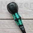 Wera 1834 Kraftform Ball-Grip lapos csavarhúzó 1.0 x 6.0 x 100 mm