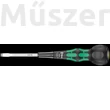 Wera 1834 Kraftform Ball-Grip lapos csavarhúzó 1.0 x 6.0 x 100 mm