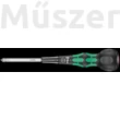 Wera 1850 Kraftform Ball-Grip kereszt csavarhúzó PH 1 x 80 mm